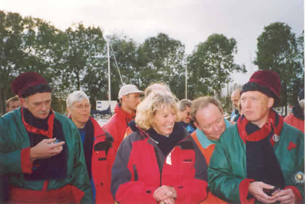 Gaat het wel goed?, foto Ton Speekenbrink